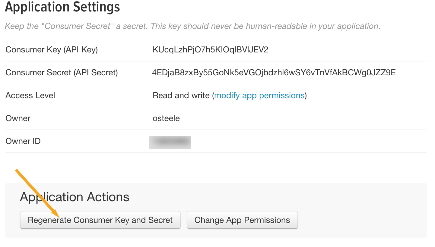 Storing Api Keys · Software Design Spring 2019